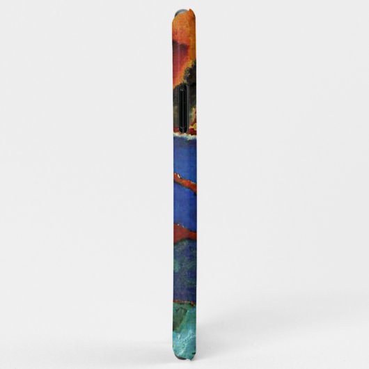 Kandinsky - Improvisation 30 - Cannons Case-Mate iPhone Hülle (Hinten/Rechts)