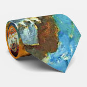 Kandinsky - Improvisation 30 - Cannons Krawatte (Gerollt)