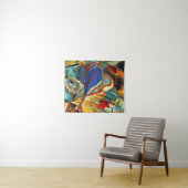 Kandinsky - Improvisation 30 - Cannons Wandteppich (Beispiel (Horizontal))