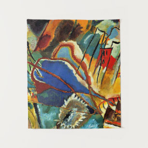 Kandinsky - Improvisation 30 - Kanonen Wandteppich