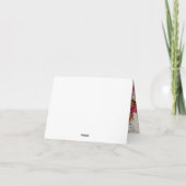 Kandinsky - Improvisation 30 Karte (Rückseite)