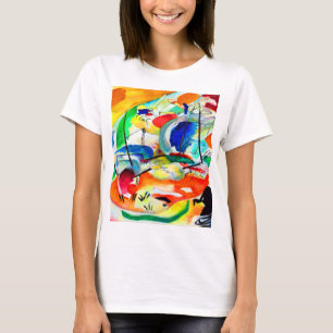 Kandinsky Improvisation 31 (Seeschlacht) T-Shirt
