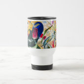 Kandinsky - Improvisation 35, Reisebecher (Mittel)