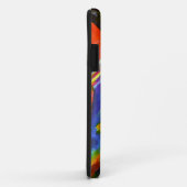 Kandinsky - Improvisation Deluge Case-Mate iPhone Hülle (Hinten/Rechts)