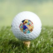 Kandinsky - Improvisation No. 30, Golfball (Insitu T-Shirt)