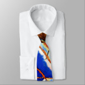 Kandinsky - Improvisation No. 30, Krawatte (Gebunden)