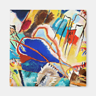 Kandinsky - Improvisation No. 30, Magnet