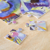 Kandinsky "Improvisations-" Puzzlespiel Puzzle (Seite)