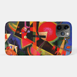 Kandinsky - In Blau, berühmte Kunstwerke Case-Mate iPhone Hülle