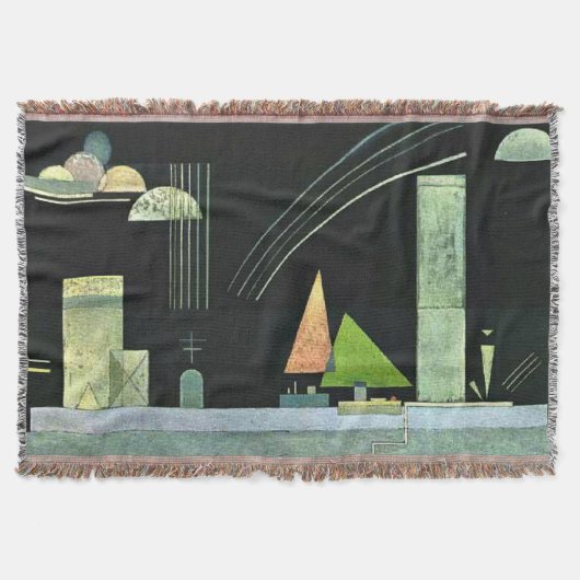 Kandinsky - In Ruhe, Decke (Vorderseite)