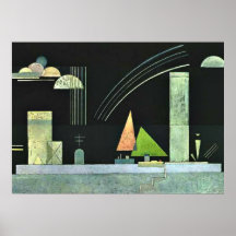 Kandinsky - In Ruhe