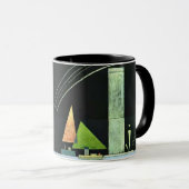 Kandinsky - In Ruhe Tasse (VorderseiteRechts)