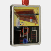 Kandinsky Inner Alliance Abstrakt Artwork Ornament Aus Metall (Rechts)
