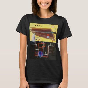 Kandinsky Inner Alliance Abstrakt Artwork T-Shirt