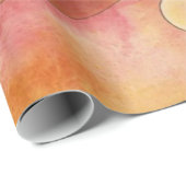 Kandinsky Inner Simmering Abstrakte Kunstwerke Geschenkpapier (Rolleneckpunkt)