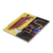 Kandinsky - Innere Allianz Fliese (Seite)