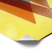 Kandinsky - Innere Allianz Poster (Ecke)