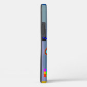 Kandinsky inspiriert IPhone 12 Fall Case-Mate iPhone Hülle (Rückseite / Rechts)