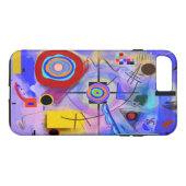 Kandinsky inspirierte IPhone 7 Fall Case-Mate iPhone Hülle (Rückseite (Horizontal))