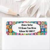 Kandinsky-Inspirierte Kreise (Insitu)