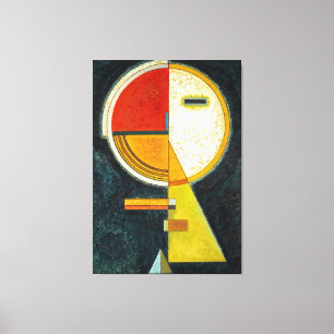 KANDINSKY - INSTABILE KOMPENSATION - 1930 - Bauhau Leinwanddruck