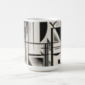 Kandinsky Kaffeetasse (Mittel)