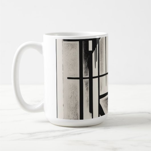 Kandinsky Kaffeetasse (Links)