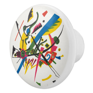Kandinsky - Kleine Welten 1 (Kleine Welten 1) Keramikknauf