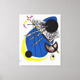 KANDINSKY - KLEINE WELTEN II - 1922 - Bauhaus - Leinwanddruck