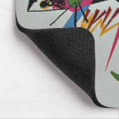 Kandinsky - Kleine Welten Mousepad (Ecke)