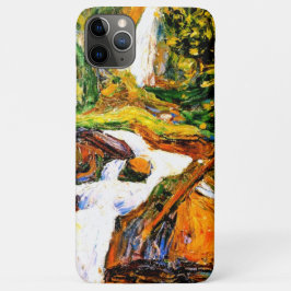 Kandinsky - Kochel - Wasserfall I Case-Mate iPhone Hülle