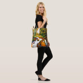 Kandinsky - Kochel - Wasserfall I Tasche (Am Model)