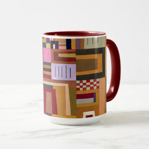 Kandinsky - Kompensation Rosa Tasse