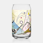 Kandinsky Komposition 8 Dosenglas (Links)