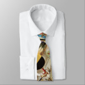 Kandinsky-Komposition Abstrakt Artwork Krawatte (Gebunden)