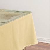 Kandinsky Komposition Abstrakte Malerei Tischdecke (Beispiel)