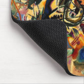 Kandinsky - Komposition VII Mousepad (Ecke)
