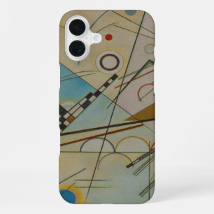Kandinsky Komposition VIII iPhone 16 Plus Hülle