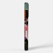 Kandinsky-Komposition X Abstrakt Case-Mate iPhone Hülle (Rückseite / Rechts)