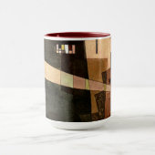Kandinsky - konzentriert tasse (Zentrum)