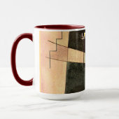 Kandinsky - konzentriert tasse (Links)