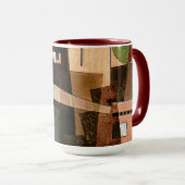 Kandinsky - konzentriert tasse (VorderseiteRechts)