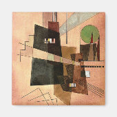 Kandinsky - konzentrisch magnet (Vorne)