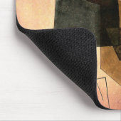 Kandinsky - konzentrisch mousepad (Ecke)