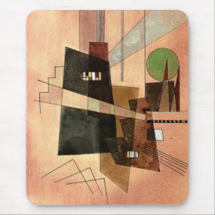 Kandinsky - konzentrisch mousepad