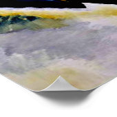 Kandinsky - Kosaken Poster (Ecke)