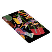 Kandinsky-Kunstwerk, Komposition X, Magnet (Rechte Seite)