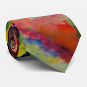 Kandinsky - Landschaft mit Regen Krawatte (Gerollt)