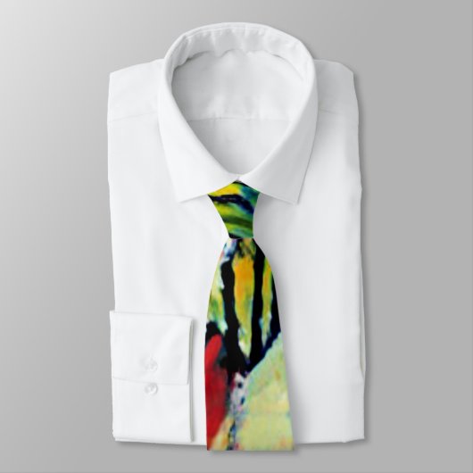 Kandinsky - Landschaft mit Regen Krawatte (Gebunden)