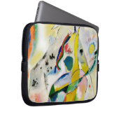 Kandinsky Laptopschutzhülle (Vorne Rechts)